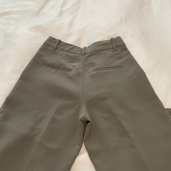 Aritzia Wilfred Effortless pants | Sage - Picture 3 of 5